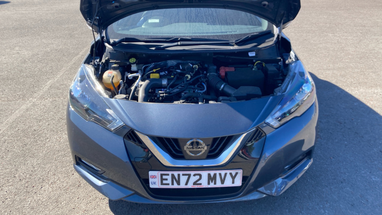 Nissan Micra 1.0 IG-T 92 Acenta 5dr Petrol Hatchback